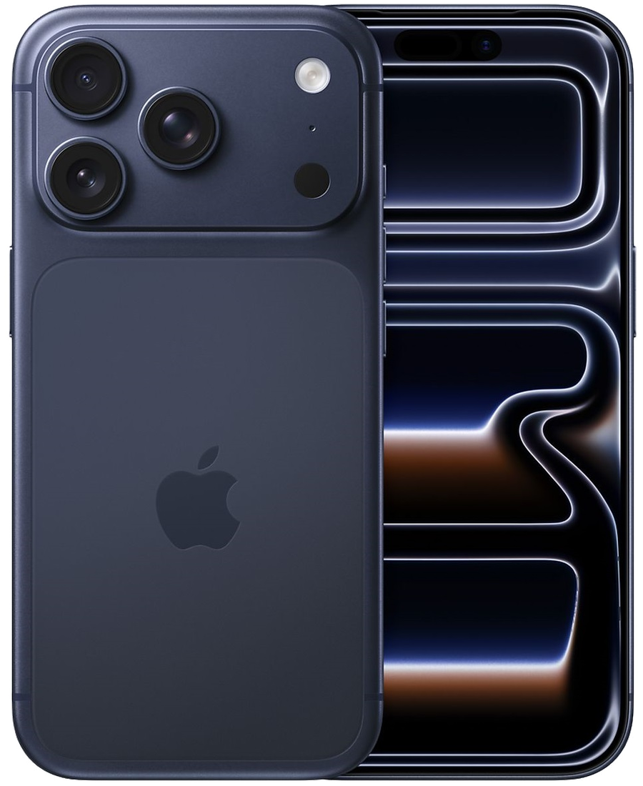 iPhone 17 Pro — reparation hos Mobil Doc.