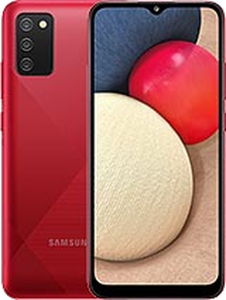 Galaxy A02s