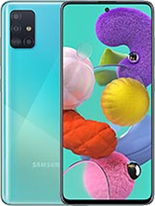 Galaxy A51