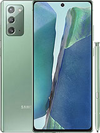 Galaxy Note 20