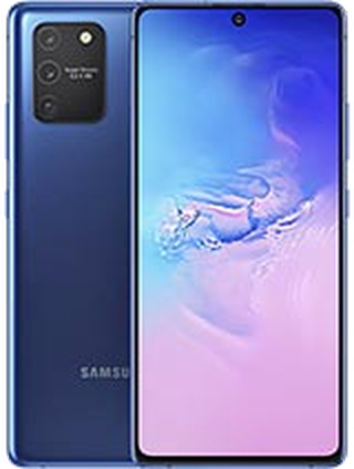 Galaxy S10 Lite