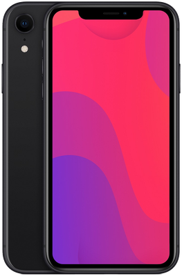 iPhone XR