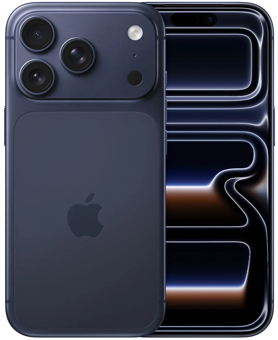 iPhone 17 Pro — reparation hos Mobil Doc.